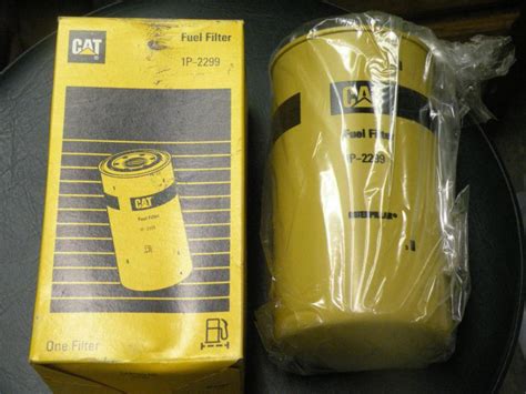 caterpillar fuel filter 259d